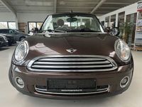 Gebraucht Mini Cooper Cabriolet 120 PS (88 kW) 2010 Braun Cabrio