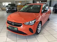 Gebraucht Opel Corsa Edition 75 PS (55 kW) 2023 Power orange Kleinwagen