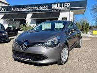 Gebraucht Renault Clio IV 75 PS (55 kW) 2016 Grau Kleinwagen