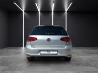 Gebraucht VW Golf VII Allstar 110 PS (80 kW) 2016 Silber Limousine