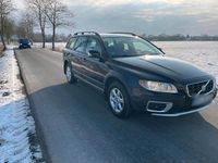Gebraucht Volvo XC70 185 PS (136 kW) 2008 Schwarz Kombi