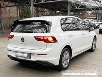 gebraucht VW Golf VIII 1.0 eTSI DSG Life RFK LED-PLUS NAVI GJR