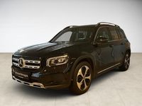 Gebraucht Mercedes GLB200 Progressive 163 PS (119 kW) 2022 Schwarz SUV