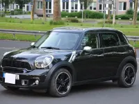 Gebraucht Mini Cooper S Countryman 184 PS (135 kW) 2012 Schwarz SUV