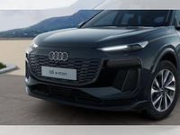 Neu Audi Q6 e-tron S-Line 185 kW (252 PS) 2026 Grau (magnetgrau) SUV