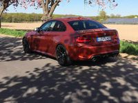 Gebraucht BMW M2 Competition Edition 412 PS (303 kW) 2020 Orange Coupé