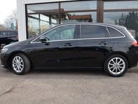 Gebraucht Mercedes B200 150 PS (110 kW) 2019 Nachtschwarz  unilack Van / Kleinbus