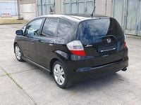 Gebraucht Honda Jazz 99 PS (72 kW) 2011 Schwarz Kleinwagen