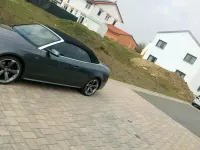 Gebraucht Audi A5 Cabriolet 204 PS (150 kW) 2013 Grau Cabrio