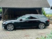Gebraucht Audi A4 S-Line 231 PS (169 kW) 2019 Schwarz Kombi