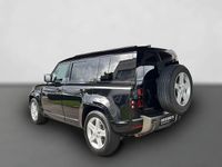 Gebraucht Land Rover Defender 300 PS (220 kW) 2022 Schwarz SUV