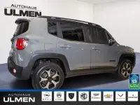 Gebraucht Jeep Renegade 241 PS (177 kW) 2021 Grau SUV