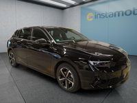 Gebraucht Opel Astra 131 PS (96 kW) 2025 Schwarz Limousine