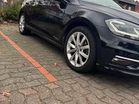 Gebraucht VW Golf VII Join 150 PS (110 kW) 2018 Schwarz Limousine