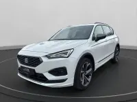 Gebraucht Seat Tarraco 4Drive 200 PS (147 kW) 2023 Oryxweiss perlmutteffekt SUV