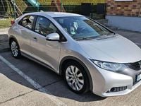 Gebraucht Honda Civic S 99 PS (72 kW) 2012 Silber Limousine