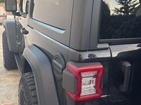 Gebraucht Jeep Wrangler Rubicon 200 PS (147 kW) 2020 Schwarz SUV
