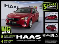 Używany Opel Corsa Edition 101 KM (74 kW) 2022 Czerwony Hatchback
