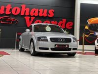 Gebraucht Audi TT Design 179 PS (131 kW) 2002 Silber Coupé