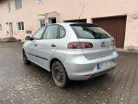 Gebraucht Seat Ibiza 85 PS (62 kW) 2006 Silber Kleinwagen