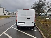 Second-hand Ford Transit 105 CP (77 kW) 2018 Alb Monovolum