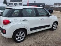 Gebraucht Fiat 500L Easy 95 PS (69 kW) 2013 Weiß Van / Kleinbus