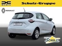 Gebraucht Renault Zoe Experience 100 kW (136 PS) 2021 Quarzweiß metallic Kleinwagen