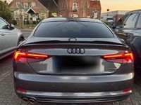 Gebraucht Audi A5 S-Line 286 PS (210 kW) 2018 Grau Coupé