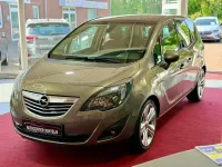Gebraucht Opel Meriva Innovation 140 PS (102 kW) 2011 Grau Van / Kleinbus