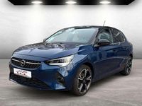 Gebraucht Opel Corsa Elegance 101 PS (74 kW) 2021 Blau Kleinwagen