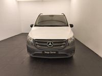 Second-hand Mercedes Vito 136 CP (100 kW) 2021 Alb Van