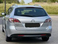 Gebraucht Mazda 6 165 PS (121 kW) 2011 Grau Kombi