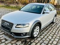 Gebraucht Audi A4 Allroad Sport 211 PS (155 kW) 2010 Silber Kombi