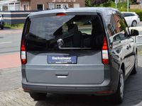 Gebraucht VW Caddy 102 PS (75 kW) 2023 Pure grey (grau) Van / Kleinbus