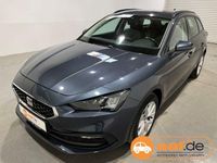 Gebraucht Seat Leon ST Style 150 PS (110 kW) 2021 Grau Kombi