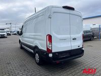 Usado Ford Transit Trend 131 HP (96 kW) 2023 Branco Monovolume