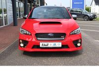 Gebraucht Subaru WRX STI Sport 300 PS (220 kW) 2015 Rot Limousine