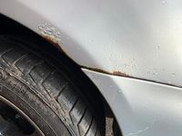 Gebraucht VW Sharan 131 PS (96 kW) 2003 Silber Van / Kleinbus