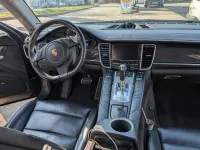 Gebraucht Porsche Panamera Diesel Platinum Edition 250 PS (183 kW) 2012 Kleinwagen