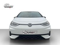 Gebraucht VW ID.3 GTX 210 kW (286 PS) 2025 Gletscherweiß metallic Kleinwagen