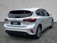 Neu Ford Focus Titanium 155 PS (114 kW) 2025 Moondust silver metallic Limousine