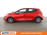 Gebraucht Renault Clio Experience 90 PS (66 kW) 2016 Rot Kleinwagen