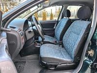 Gebraucht Opel Astra 75 PS (55 kW) 1999 Grün Kleinwagen