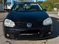 Gebraucht VW Golf V 80 PS (58 kW) 2007 Schwarz Limousine