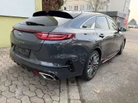 Gebraucht Kia ProCeed GT GT 204 PS (150 kW) 2021 Grau Kleinwagen