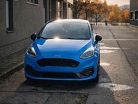 Gebraucht Ford Fiesta Performance Edition 200 PS (147 kW) 2023 Blau Kleinwagen