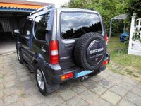 gebraucht Suzuki Jimny Ranger Jimny