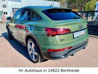 Gebraucht Audi Q5 Sportback Competition 204 PS (150 kW) 2023 Grün SUV