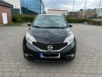Gebraucht Nissan Note Tekna 90 PS (66 kW) 2015 Schwarz Kleinwagen