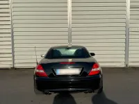 Gebraucht Mercedes SLK200 AMG 163 PS (119 kW) 2006 Schwarz Cabrio